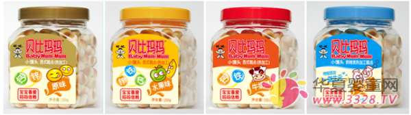 新品罐裝小饅頭上市為寶寶健康加分 新品罐裝小饅頭上市為寶寶健康加分