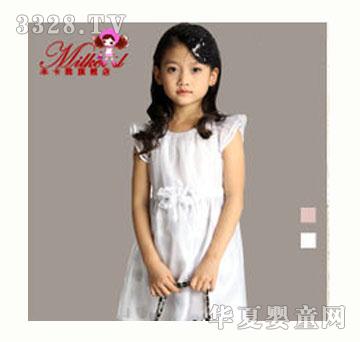 �׿���ͯ�b��ɫ��Ů�B��ȹ