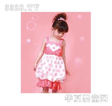 ���Ƀ��۰�ɫͯȹ