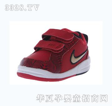 NIKE2013春夏PICO4(TDV)男嬰童蛇紋運動鞋