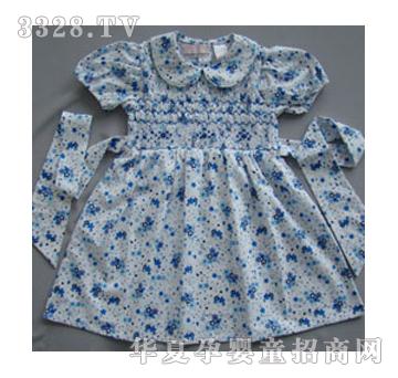 ���s�{ɫ�C��Ůͯ��ȹ