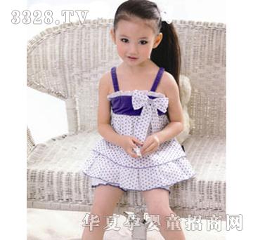 �ű���ͯ�ϰ׵���ȹ