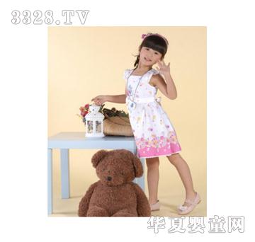 ���ӳ���Ůͯȹ