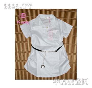 �����ݰ�ɫŮͯȹ