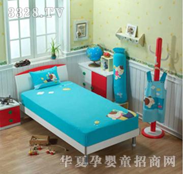 �z���ჺͯ�����׼���(m��ng)ϵ�е��{(l��n)ɫ