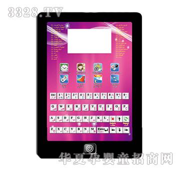 ��̩QT0860Ӣ�Z�������Z�p�ZIPADƽ����X�W(xu��)��(x��)�C(j��)����Ļ