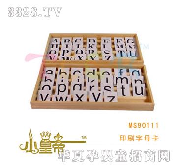 ��A�A��ӡˢ��ĸ��MS90111