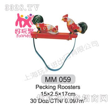 ����M(j��n)����Pecking Roosters