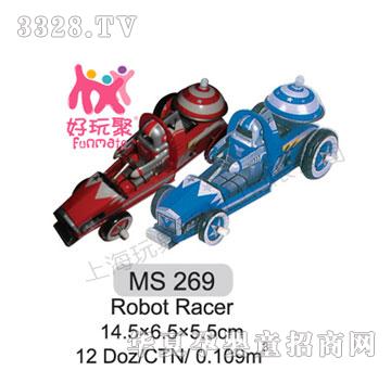 ����M����Robot Racer