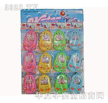 ����12ֻ��ɫ��ͯ�֙Cˮ�C