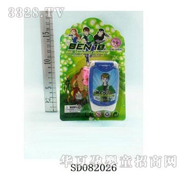 ˼��BEN10�֙C(j��)SD082026