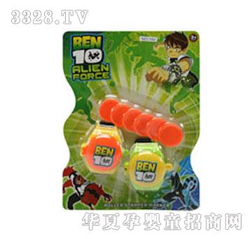 ��Ԫ��BEN10�ֱ��l(f��)������2ֻ�f��