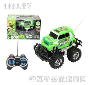 ��Ԫ����ͨ�b��BEN10��݆ԽҰ܇����