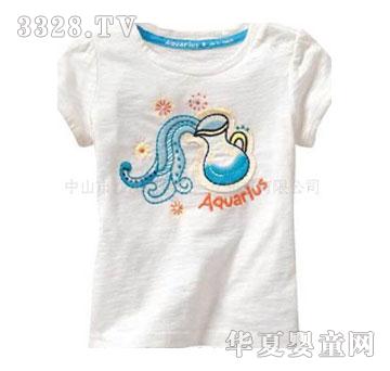 ��һ����ɫ�ɐ�ŮͯT��