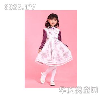 ����ʹ��ɫŮͯȹ