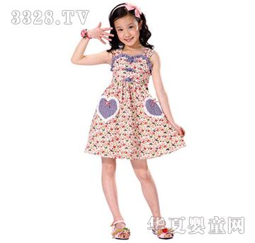 �~�˵�Ůͯ�黨�B��ȹ