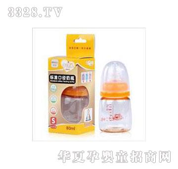 �������˜ʿڏ�ֱ����ƿ��80ml.PPSU)