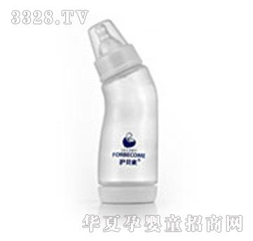 樂活180ml多能防脹氣奶瓶(PP寬口M)