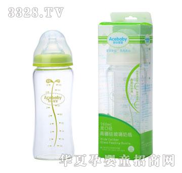 Acebab���ڸ���貣����ƿ260ml