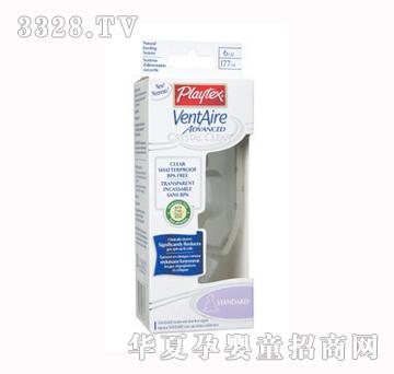Playtex�����m6��ʿ-177ml��(bi��o)��(zh��n)�ڏ���Û��ˮ��͸����ƿ