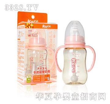 �Ƀ�150ml��(bi��o)��PPSU�ְ�������ƿKR-1065