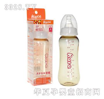 �Ƀ�260ml��(bi��o)��PPSU�ְ�������ƿKR-1066