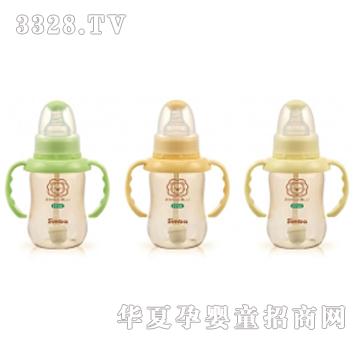 С�{������PPSU�ԄӰ��ֺ��JС��ƿ150ml