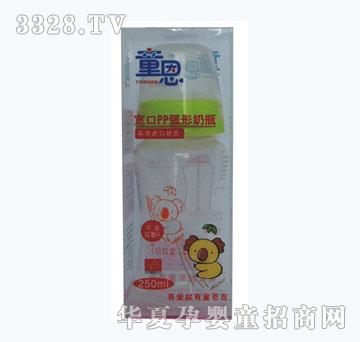 ͯ������PP������ƿ250ml���o�ֱ���