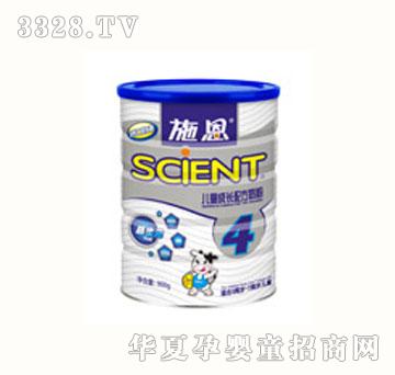 ʩ���˜��b��ͯ���L�䷽�̷ۣ��˜��b4�Σ�900g