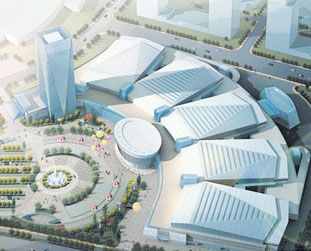 2014�ڶ��þۅR�Ћ�ͯ��Ʒ���[��(hu��)չ�^��B