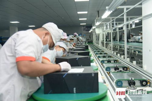 中國心·中國魂——從“天玥計算機”量產看自主可控之路漸行漸寬