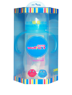 Ω��˼���z��ƿ������240ML���{ɫ