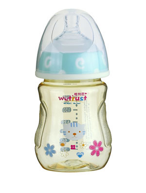 Ω��˼���{����PPSU��ƿ�pɫ�o����(180ml)