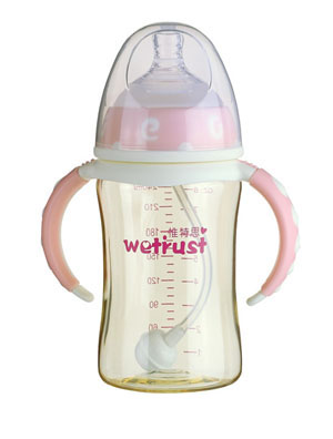 Ω��˼�ۼt��(bi��o)��PPSU��ƿ�pɫϵ��(240ml)