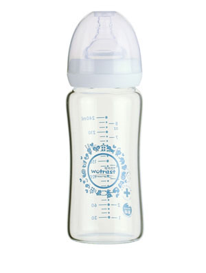 Ω��˼��ɫ���@����ӡ����ƿ240ml(�o����)